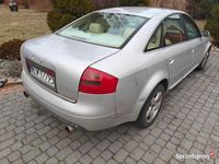 używany Audi A6 C5 4.2 benzyna+gaz