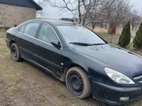 używany Peugeot 607 607 2.2 hdi2.2 hdi