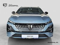 Nowe Peugeot 308 SW 114 kW (156 KM) 2025 Niebieski (metalik) Kombi