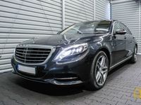 używany Mercedes S350 3dm 258KM 2016r. 189 000km