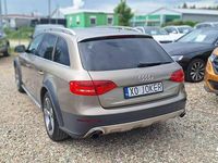 używany Audi A4 Allroad Quattro nowy razrzad B8 (2007-2015)