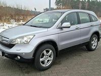 Używany Honda CR-V Executive 2007 Srebrny SUV
