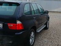 używany BMW X5 E53 3.0 Benzyna + LPG 2004 Prywatne