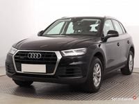 Używany Audi Q5 163 KM (119 kW) 2020 Czarny SUV