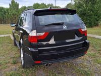 używany BMW X3 