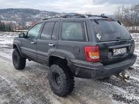 używany Jeep Grand Cherokee WJ Lift 4.0 LPG Lift 6 cali 4x4 Offroad