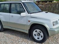 używany Suzuki Vitara 