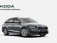 Nowe Skoda Octavia Essence 2025 Szary Kombi