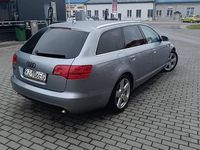 używany Audi A6