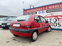 używany Citroën Saxo 1.0 benzyna//Długie opłaty / Zadbany / Ekonomic