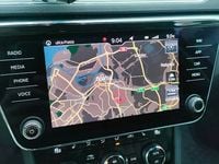 Używany Skoda Superb 2018