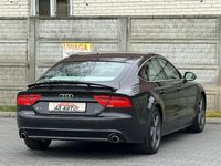 używany Audi A7 3,0TDi 245KM Quattro/Stronic/Bixenon/Ledy/BOSE/Alu/Serwis C7 (2011…