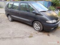 używany Renault Grand Espace 210 tys. Hak. 4.8 metra. Xenony. Oc i pt aktualne.