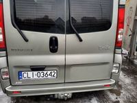 używany Renault Trafic 2007r. 2.0DCI 115km 9-osobowy