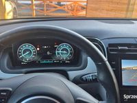 używany Hyundai Tucson 2022 niski przebieg