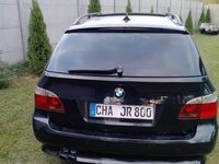 używany BMW 535 e61 d z Niemiec