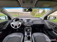 używany Hyundai ix35 2.0GDI 166KM 4x4 z DE Style+ Kamera LED PDC Bezwypadkowy ASO …