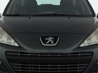 Używany Peugeot 207 92 KM (67 kW) 2012 Szary Kombi