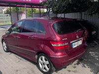 Używany Mercedes B200 2008 Minivan
