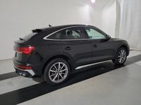 używany Audi SQ5 3dm 349KM 2021r. 18 277km