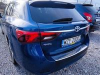 używany Toyota Avensis Full opcja ! B. ekonomiczny. III (2009-)