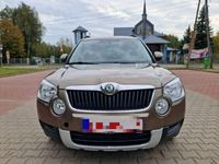 używany Skoda Yeti 1.4dm 122KM 2011r. 209 000km