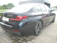 używany BMW 550 4.4dm 530KM 2022r. 30 000km