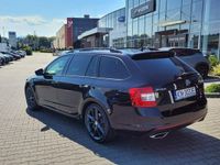 używany Skoda Octavia VRS 2.0 TDi 190KM Salon P