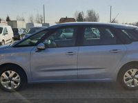 Używany Citroën C4 Picasso 120 KM (88 kW) 2014 Niebieski (metalik) Minivan