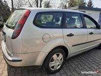 używany Ford Focus kombi 2005r 1.6tdci klimatyzacja!