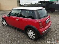 Używany Mini Cooper 2002 Czerwony Hatchback