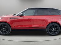 używany Land Rover Range Rover Velar Range Rover VELAR 2.0 SD4 R-Dynamic SE ! Z Pol...2.0 SD4 R-Dynamic SE ! Z Pol...