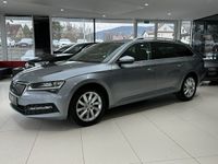 używany Skoda Superb Ambition DSG, LED, SalonPL, 1-właściciel, FV-2…