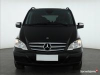 Używany Mercedes Viano 2011 Czarny Minivan