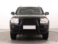Używany Jeep Grand Cherokee 218 KM (160 kW) 2008 Czarny SUV