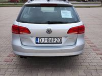 używany VW Passat 