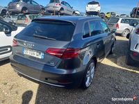 Używany Audi A3 S-Line 2017 Szary Hatchback