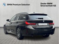 Używany BMW 320 Shadowline 190 KM (139 kW) 2023 Black sapphire metallic metalizowany Kombi