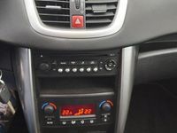 Używany Peugeot 207 120 KM (88 kW) 2008 Czarny Hatchback