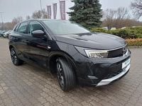 Używany Opel Grandland X Edition 130 KM (95 kW) 2023 Czarny SUV