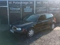 Używany VW Golf IV 75 KM (55 kW) 2001 Inny kolor Hatchback