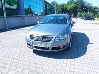 Używany VW Passat 150 KM (110 kW) 2006 Szary Sedan/Limuzyna