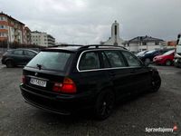 używany BMW 330 E46 D Touring Polift 2002 M57 3.0D 330