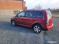 używany VW Touran Cross 2009r