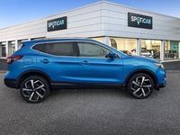 używany Nissan Qashqai