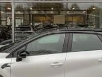 Nowe Renault Captur Evolution 100 KM (73 kW) 2025 Czarny SUV