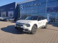 Używany Citroën e-C4 100 kW (136 KM) 2024 Biały