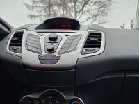 używany Ford Fiesta 1.6 econetic