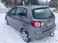 Używany VW Golf Plus Cross 2006 Grafitowy Minivan
