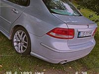 Używany Saab 9-3 Aero 2003